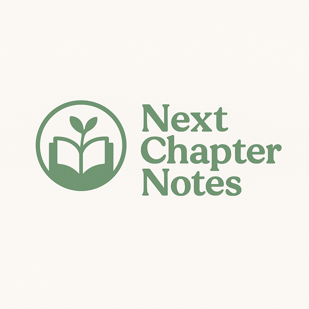 Next Chapter Notes Logo